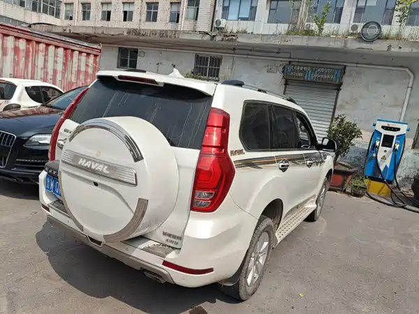 Haval H9 2018