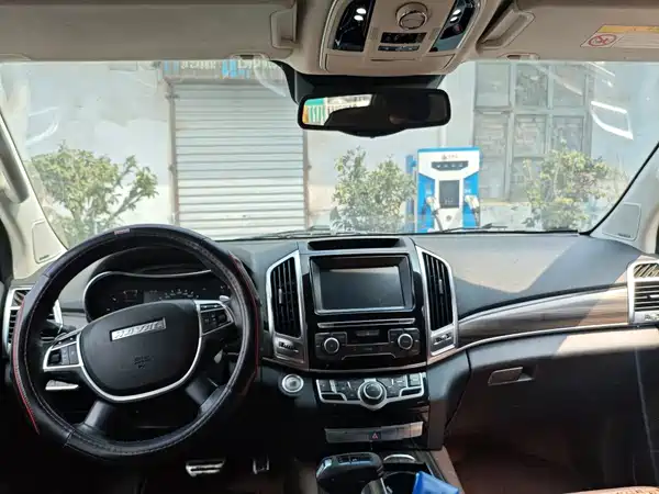 Haval H9 2018