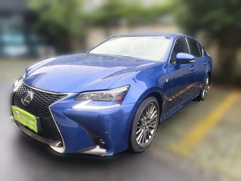 Lexus GS 2019