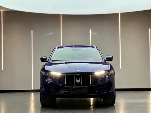 Maserati Levante 2021