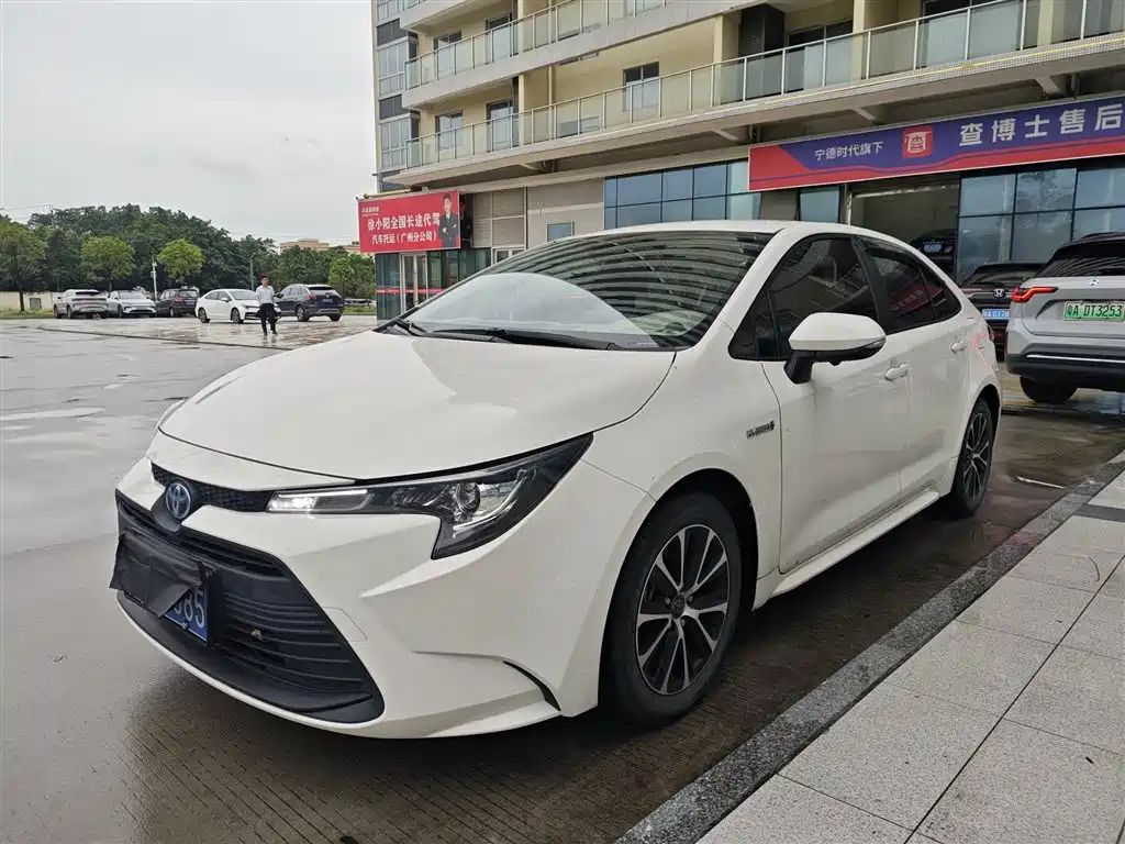 Toyota Levin 2023
