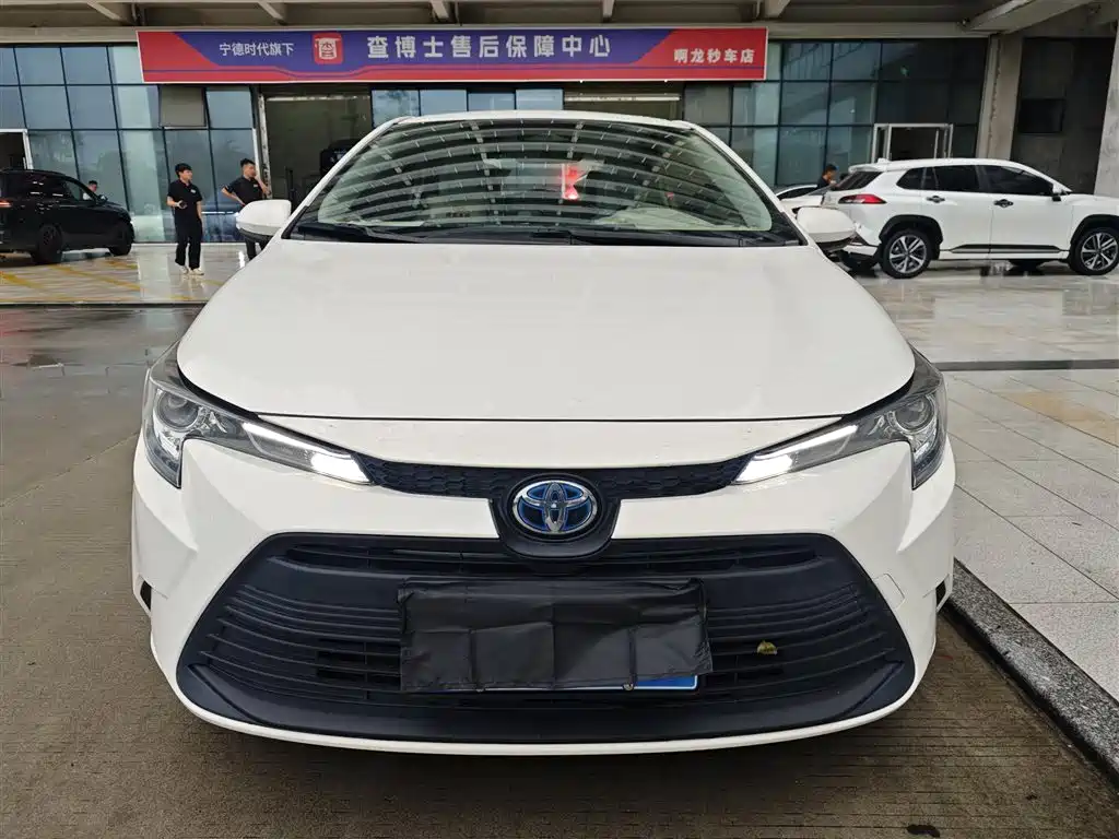 Toyota Levin 2023