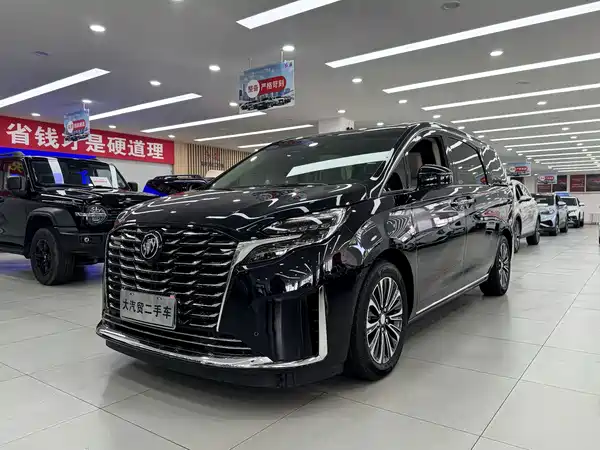 Buick GL8 2023