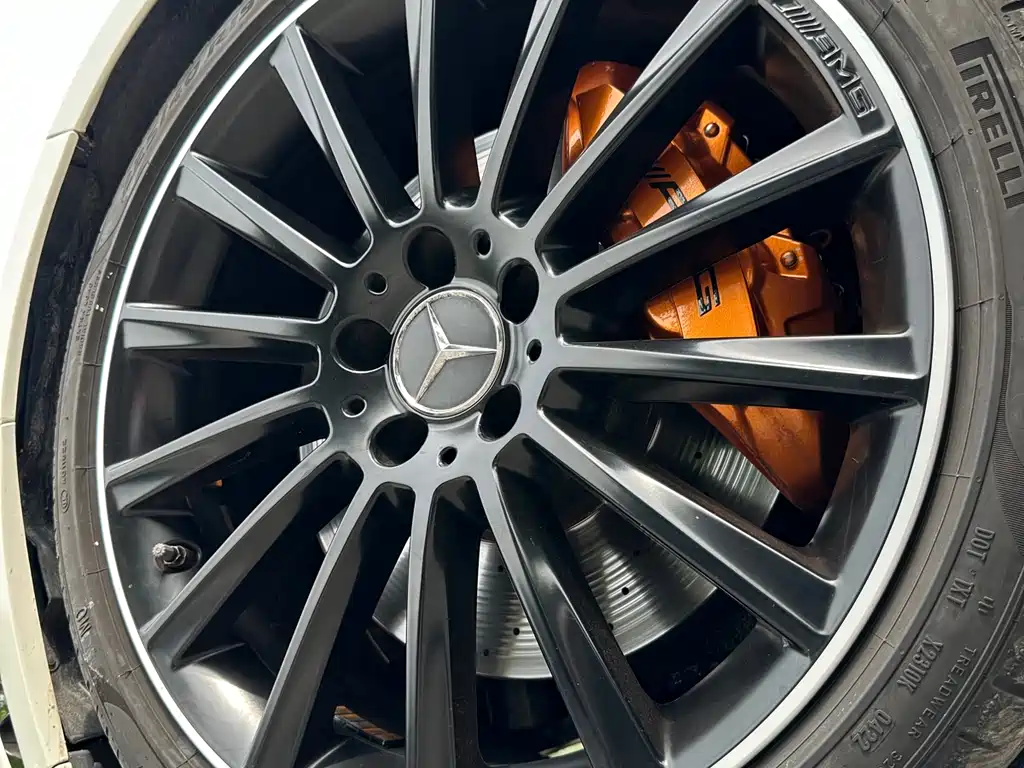 Mercedes-Benz C-Class AMG 2019 — фото 15