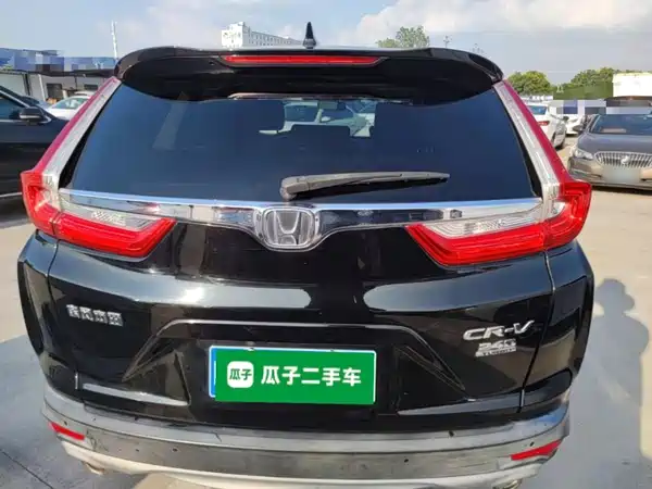 Honda CR-V 2019