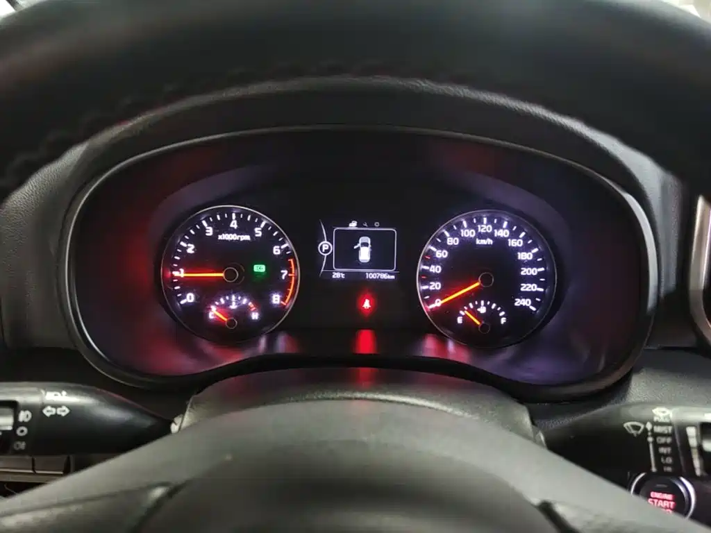 Kia KX5 2016 — фото 12