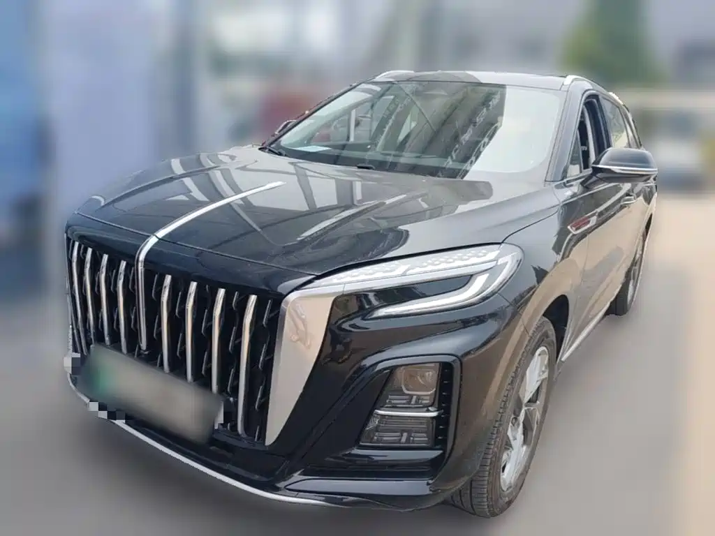 Hongqi HS3 PHEV 2024