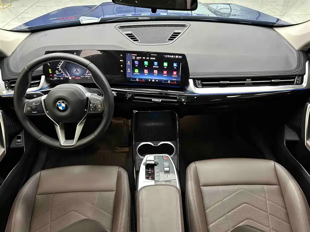BMW X1 2024 — фото 2