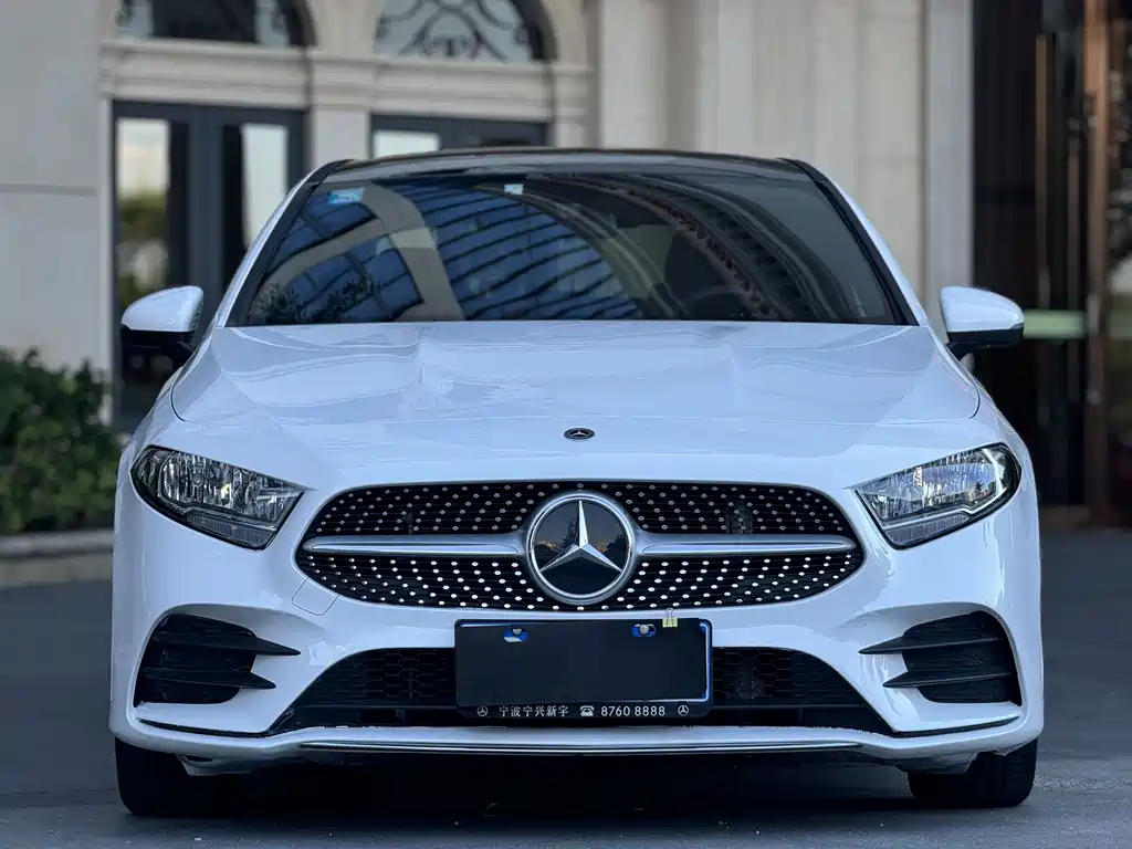 Mercedes-Benz A-Class 2021