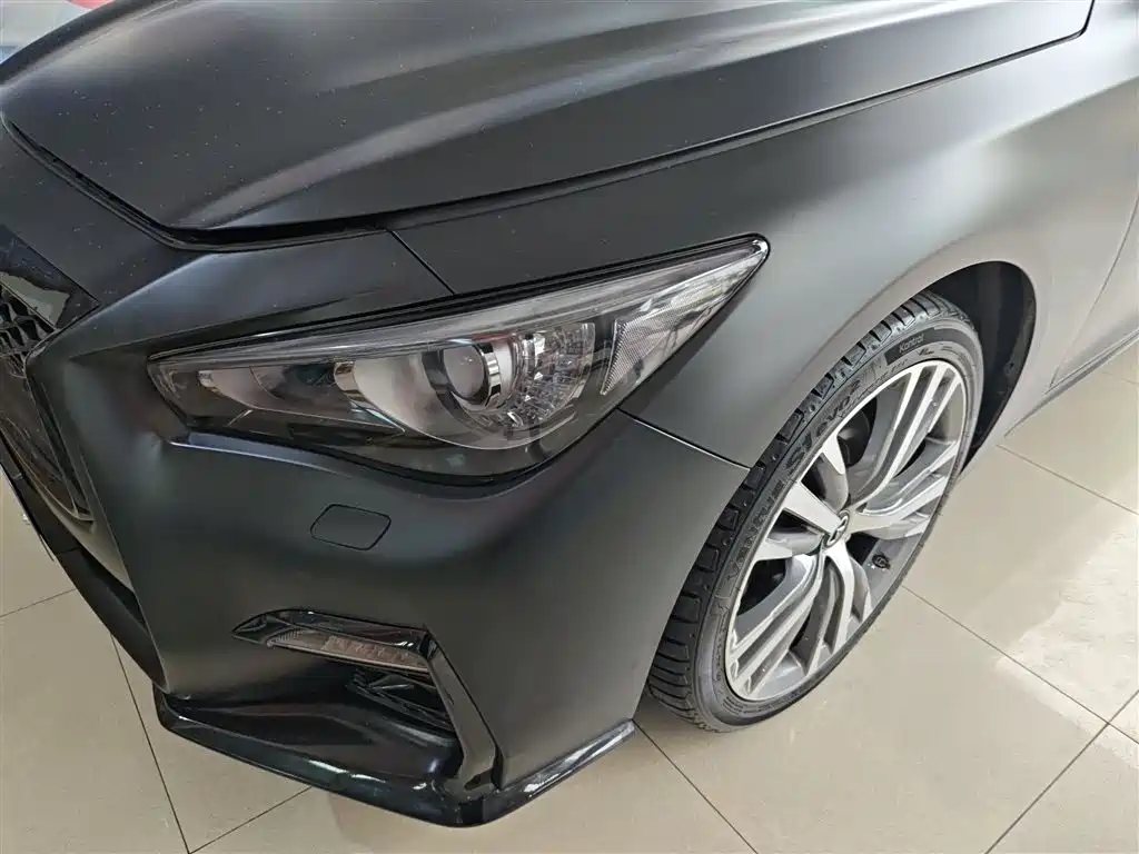 Infiniti Q50L 2019 — фото 18