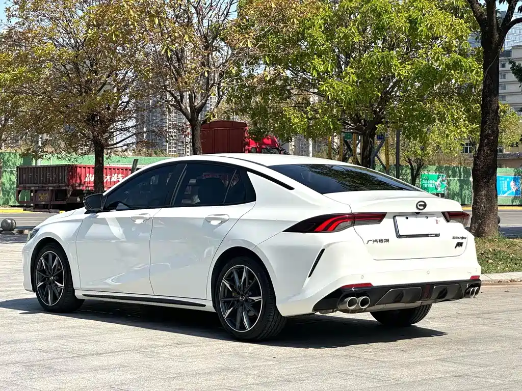 GAC Motor Shadow Leopard 2023 — фото 9