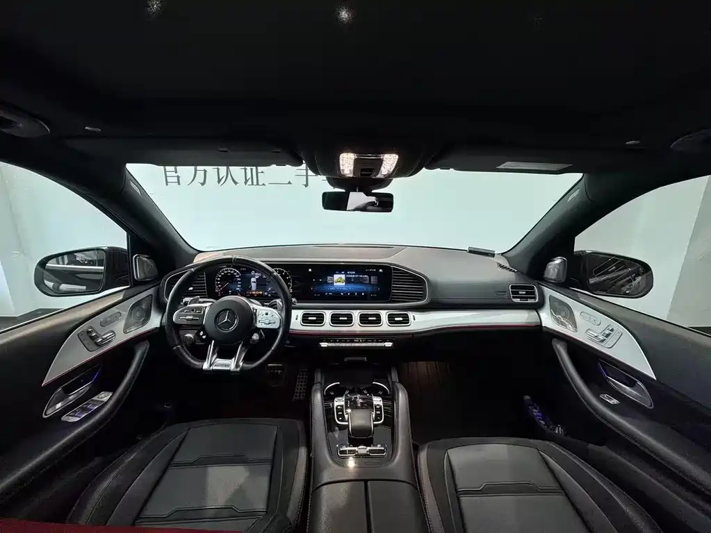 Mercedes-Benz GLE AMG 2021 — фото 11