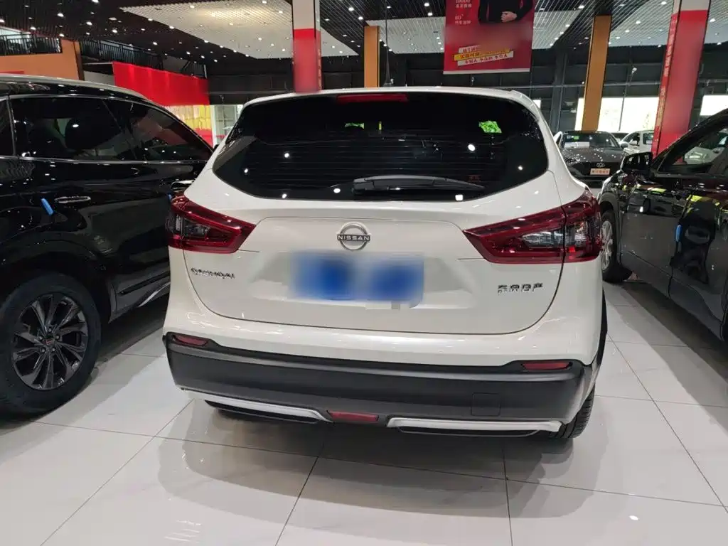 Nissan Qashqai 2024 — фото 11