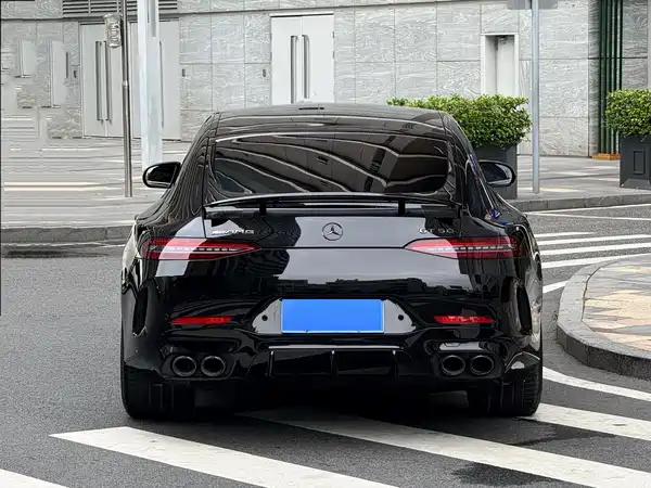 Mercedes-Benz AMG GT 2025