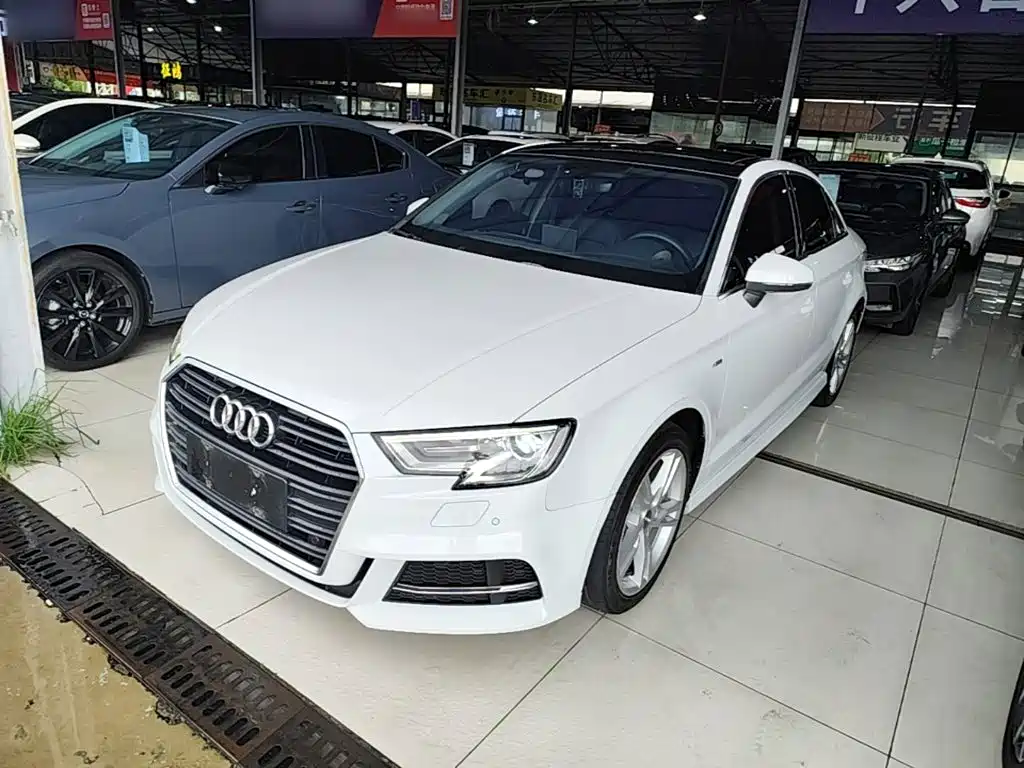 Audi A3 2018