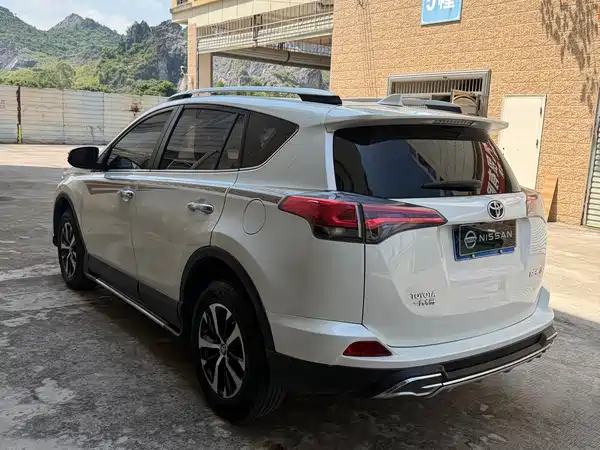 Toyota RAV4 2019