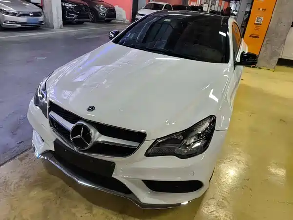 Mercedes-Benz E-Class 2014