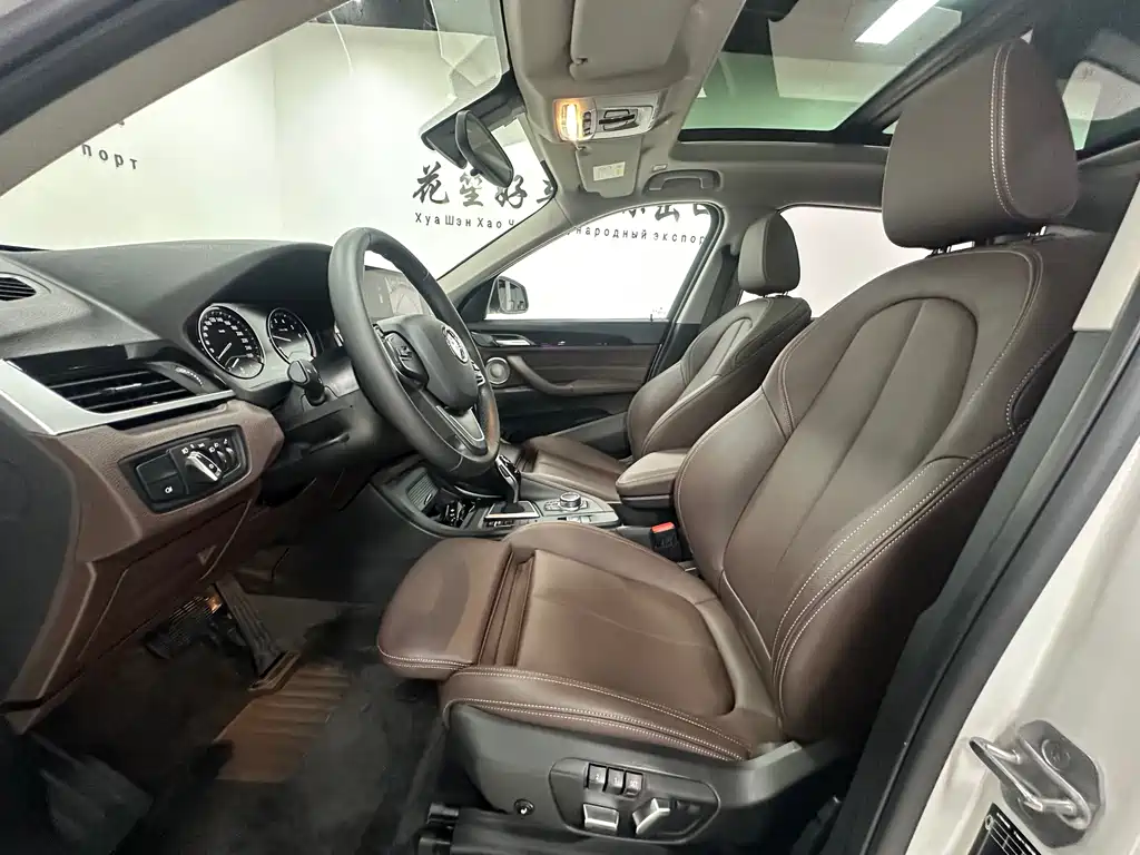 BMW X1 2022 — фото 10