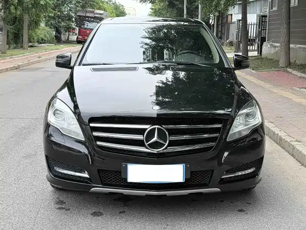Mercedes-Benz R-Class 2017