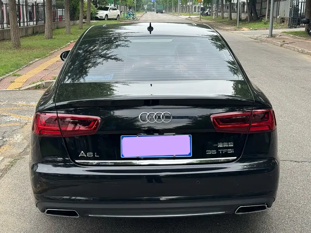 Audi A6L 2017 — фото 4