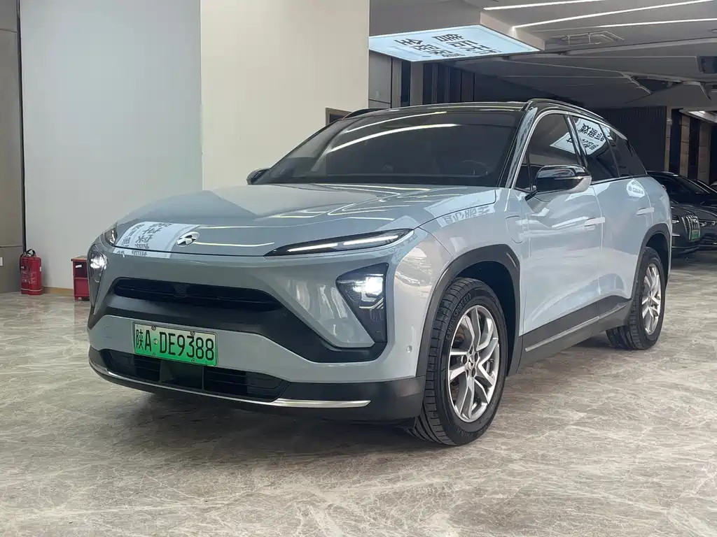 NIO ES6 2021