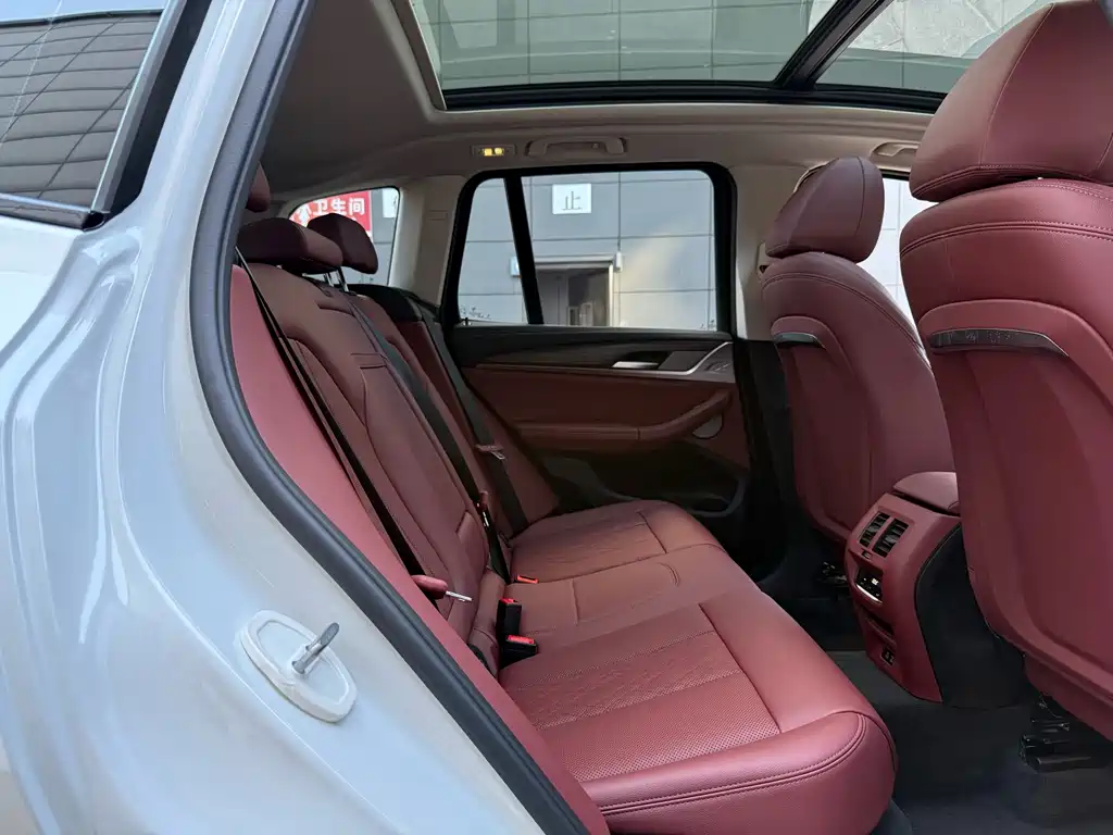 BMW X3 2023 — фото 14