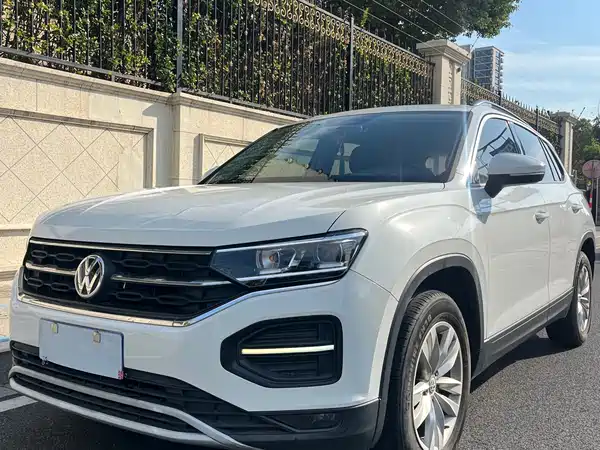 Volkswagen Tayron 2019