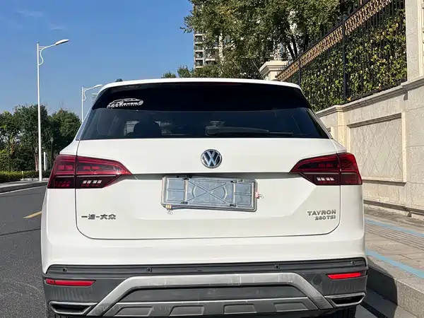 Volkswagen Tayron 2019