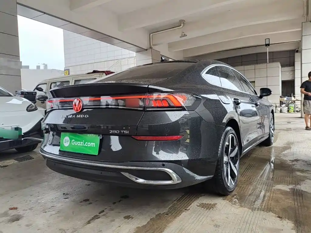 Volkswagen Lamando 2022