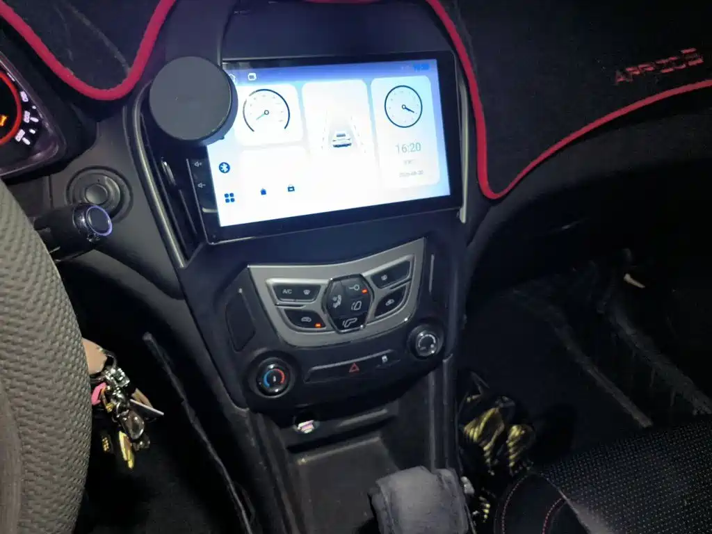 Chery Arrizo 5 2016