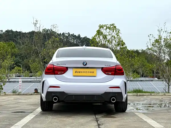 BMW 1 Series 2020