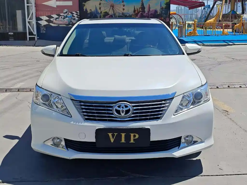 Toyota Camry 2014
