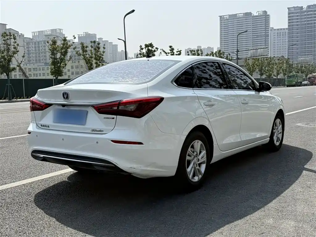 Changan Eado 2020 — фото 23