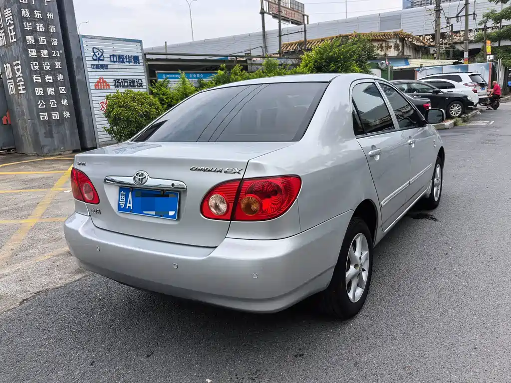Toyota Corolla 2009