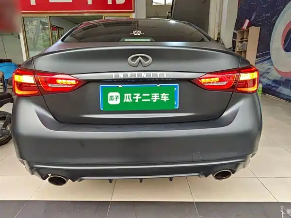 Infiniti Q50L 2018