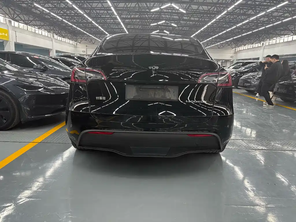 Tesla Model Y 2021 — фото 13