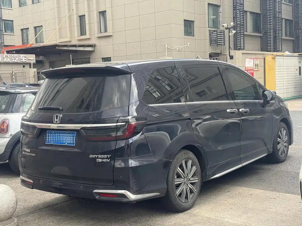 Honda Odyssey 2023 — фото 3