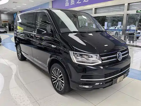 Volkswagen Metroway 2019