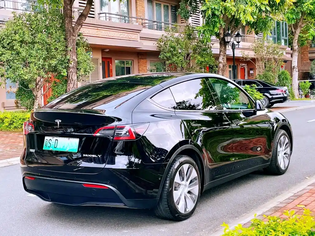 Tesla Model Y 2023 — фото 4