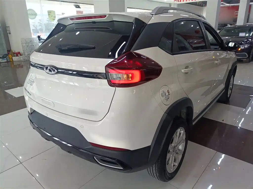Chery Tiggo 3x 2023 — фото 5