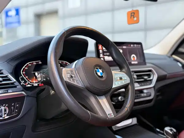 BMW X3 2023