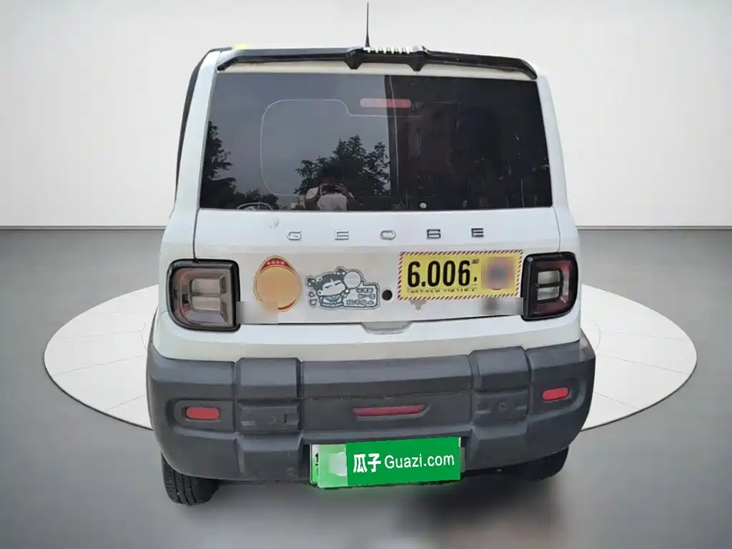 Geely Galaxy Panda 2024