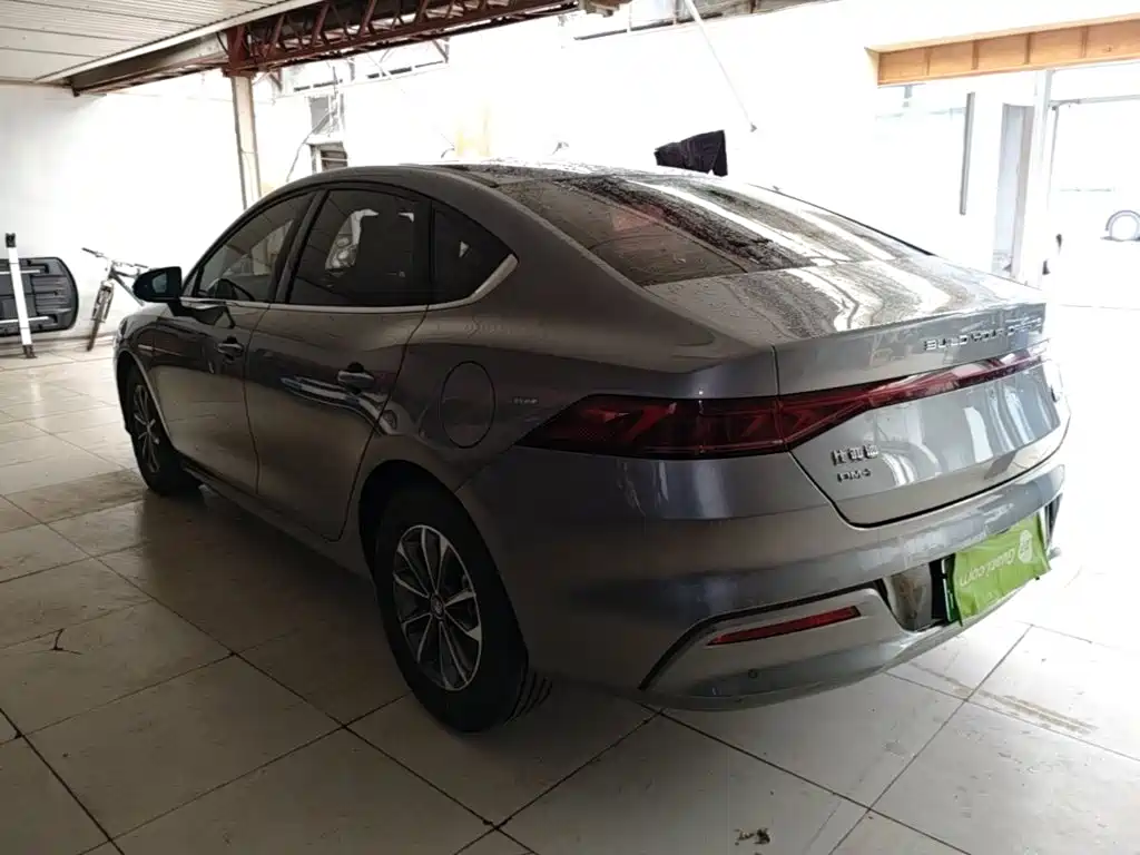 BYD Qin PLUS 2024 — фото 23