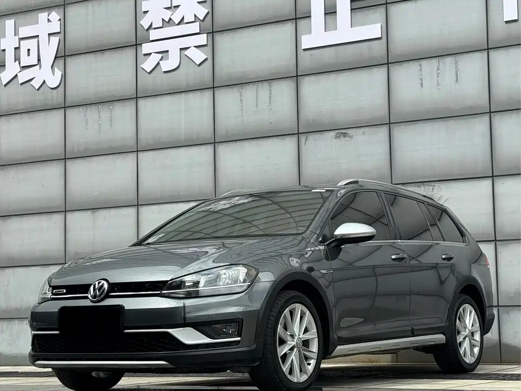 Volkswagen Golf 2019