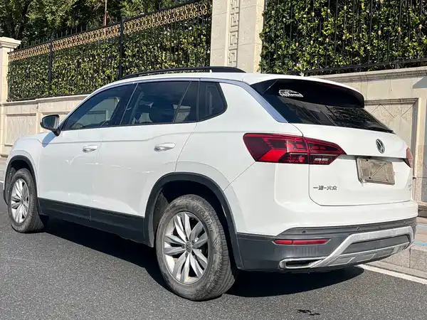 Volkswagen Tayron 2019