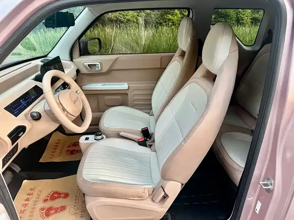 Geely Galaxy Panda 2023