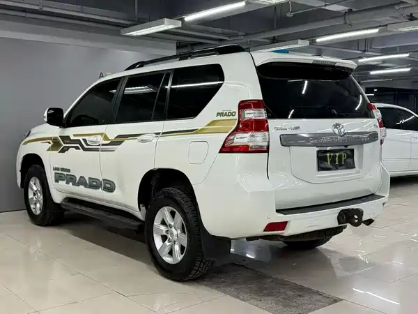 Toyota Prado 2017