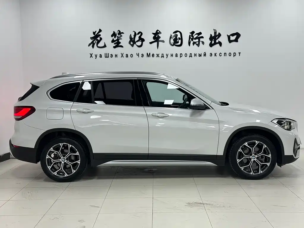 BMW X1 2022