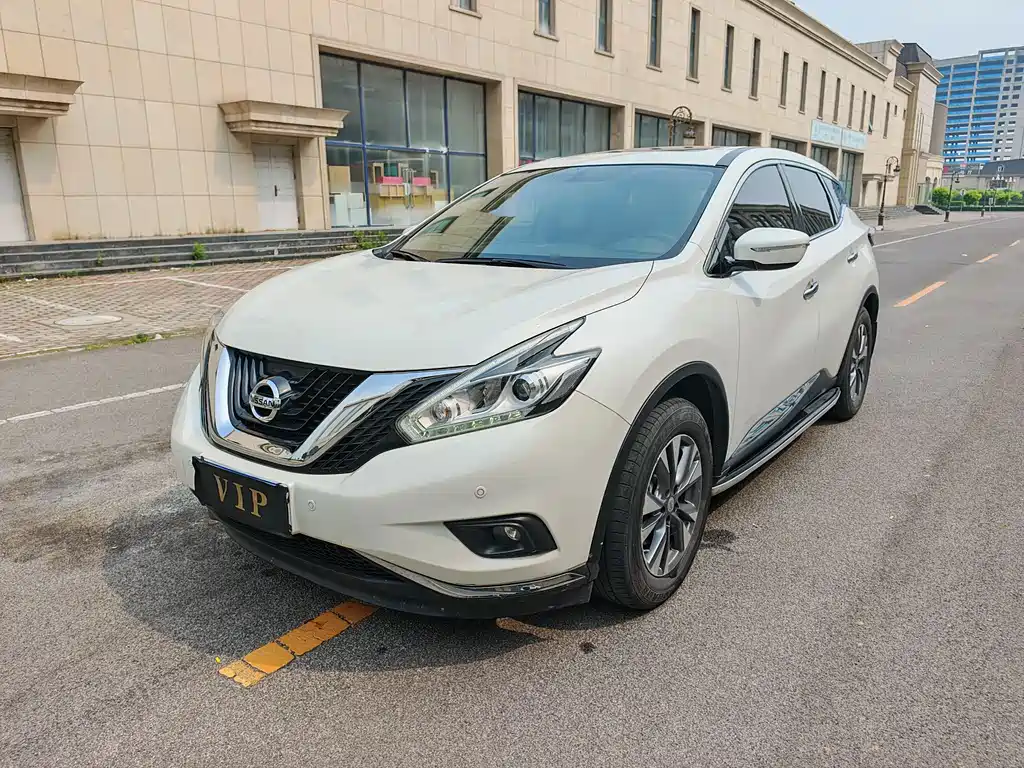 Nissan Murano 2016
