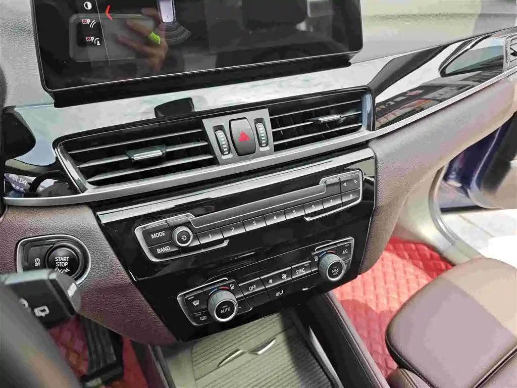 BMW X1 2022 — фото 14